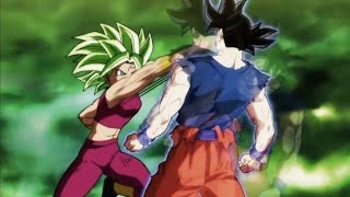 Goku VS KEFLA Español latino HD Dragón ball super Torneo de la fuerza [upl. by Drarig888]