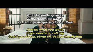 DOMINGO  Cosculluela ft Reykon Lyric English  Letra Español [upl. by Shull]