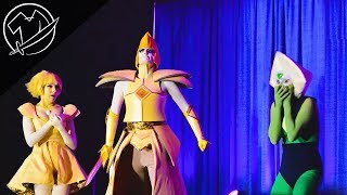 SacAnime W18 Masquerade Best of Show Skit [upl. by Aicrag]