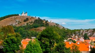 Jižní Morava  Mikulov [upl. by Eintruok]