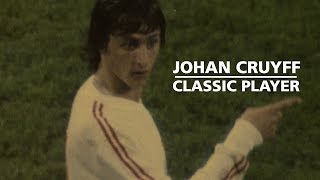 Johan CRUYFF  FIFA Classic Player [upl. by Ynor765]