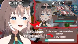 Suara quotSENDAWAquotnya Cecil Jadi Notif Donasi Sebulan【Cecilia LieberiaReMemories】 [upl. by Mcclain]