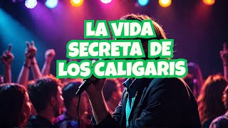 La vida SECRETA de LOS CALIGARIS [upl. by Huba]