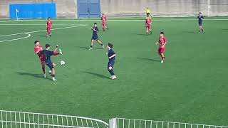 Allievi nazionali under 17 Acr Messina vs Cavese 1919 [upl. by Naiditch673]