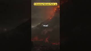 5 MindBlowing Facts About Volcano Eruptions You Didnt Know [upl. by Eremahs]