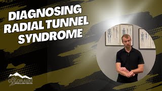 Diagnosing Radial Tunnel Syndrome  Thornton Colorado Chiropractor [upl. by Fradin]