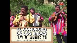 ♪ El Comunero De Los Andes  ¡Ay Mi Amorcito [upl. by Nodnarb]