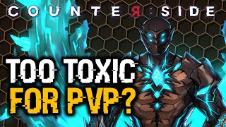 TOXIC REPLACER KING GUIDE  CounterSide [upl. by Ynnal134]