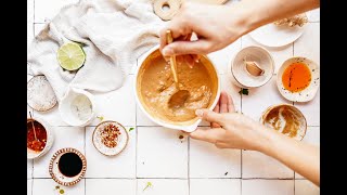 How to Make Peanut Sauce [upl. by Notyep]