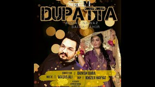 Dupatta Ahmad Nawaz ft Saira Tahir  Official Cover 2021 [upl. by Akehsat]