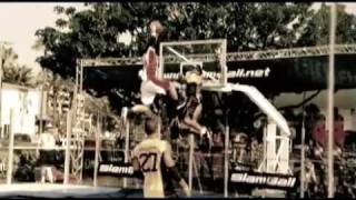 Slamball on Cartoon Network Promo [upl. by Denoting6]