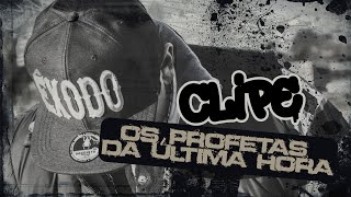 Mano Pedro Êxodo  Os Profetas da última hora Video Clipe Oficial [upl. by Orr717]