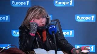 Katherine Pancol  quotPetite je me récitais des listes de motsquot [upl. by Aisirtap]