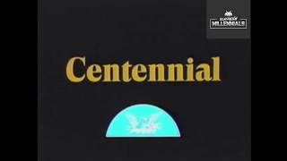 Centenario quotCentennialquot  INTRO Serie Tv 1978  1979 [upl. by Kcirdec33]