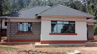 Three bedroom house finishing cost breakdown Labour Cost of finishing [upl. by Hrutkay]