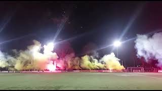 Derby van Zevenaar  Opkomst DCS  OBW 2023 [upl. by Esilehs]