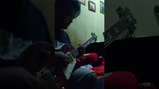 Muse  Stockholm syndrom guitar cover mooerge100 muse capcut stockholmsyndrome guitarcover [upl. by Heyward107]