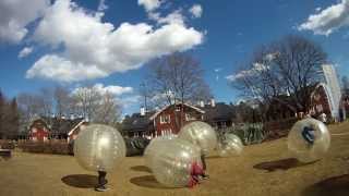 Häng med oss på Forsfestivalen och få en glimt av valborgsfirandet i studentstaden Uppsala [upl. by Aran]