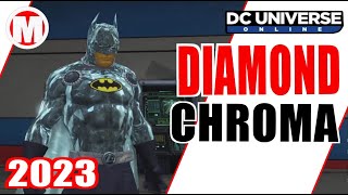 DCUO Diamond Chroma [upl. by Marte876]