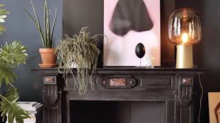 Home Tour TheoBert Pot The Nice Stuff Collector en Jelle Van de Schoor [upl. by Kieffer]