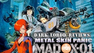 Metal Skin Panic MADOX01  Dark Lordd Reviews [upl. by Amalia]