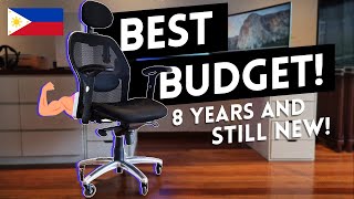 Best Budget Ergo Chair NO ONE KNOWS about  Hardware Sugar [upl. by Ahsinar]