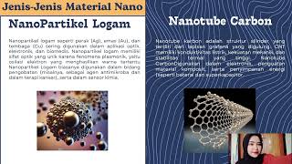 Material Nano [upl. by Nesaj]