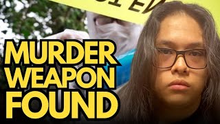 BREAKING Murder Weapon FOUND Savanah Soto  Christopher Preciado Case San Antonio Texas [upl. by Ymer140]