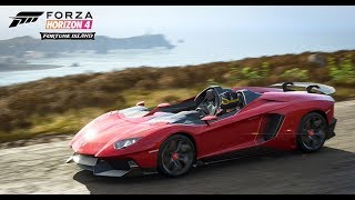 Forza Horizon 4 Fortune Island Official Trailer [upl. by Teraj]