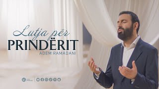 ADEM RAMADANI  LUTJA PËR PRINDËRIT Official Video [upl. by Eneles784]