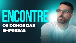 Como Prospectar Apenas O Dono Da Empresa E Fechar GRANDES CONTRATO [upl. by Keli]