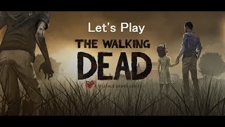 The Walking Dead Season 1 Part 8 [upl. by Yarised]