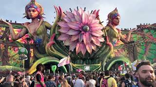 4B Full Set EDC Orlando 2022  Kinetic Field [upl. by Aronek176]