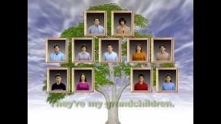 Lesson Family tree This is my familyBasic Basic Vocabulary [upl. by Coben252]