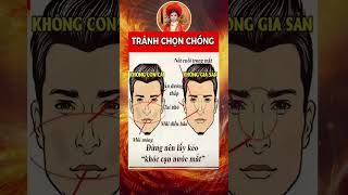 KHỔ CẢ ĐỜI vì lấy người có Nhân tướng này Tử vi thần số học Gia Huệ nhantuonghoc tuvigiahue [upl. by Amhser474]