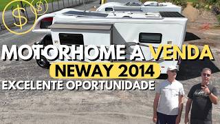 Motorhome Neway 2014 à Venda [upl. by Zubkoff832]