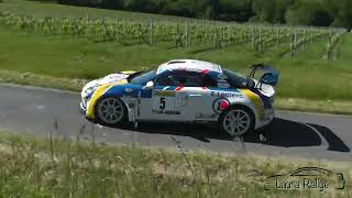 Rallye du Saint Emilion 2024 [upl. by Eyde]