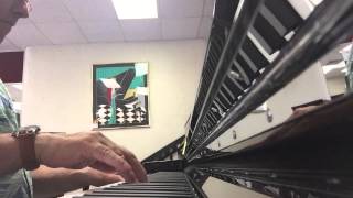 Kawai K300 demo [upl. by Caylor673]