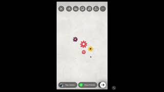 Flower GIF for Instagram Stories  GIF stickers IG  Instagram story ideas  GIF with tagnames [upl. by Sehcaep]