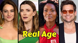 Three Women Cast Real Name and Age 2024 [upl. by Kcirnek15]