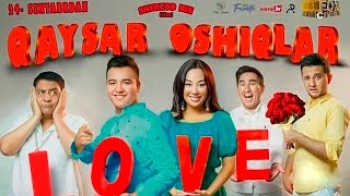 Qaysar oshiqlar uzbek kino  Кайсар ошиклар узбек кино [upl. by Anairb230]