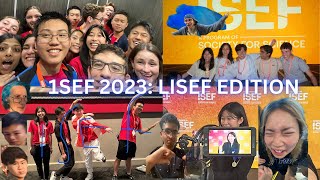 ISEF 2023 Vlog I Crashed the Worlds Largest Science Fair Long Island New York Edition [upl. by Adgam]