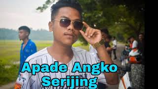 Apade Angko Cover song [upl. by Sibby]