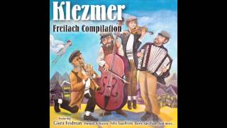 My Freilach  Klezmer band music  Famous Jewish Music [upl. by Elletsyrc]