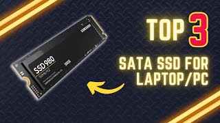 Best SSD For Laptop amp PC👌 Best Solid State Drive 2024  Top 3 Best SSD For Gaming [upl. by Ekram576]