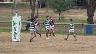 CRAR VS JOCKEY VT  16A FECHA TRL SEG DIVISION  RESERVA  20072024 [upl. by Refinnaj632]