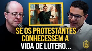 A VIDA PRIVADA de LUTERO é simplesmente TENEBROSA [upl. by Berkman]