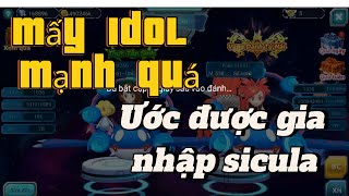 Poke Đại Chiến  Hành trình gian nan kím 1k điểm tìm ra được chân lí mới [upl. by Delinda528]