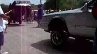 Majestix Lowrider Picnic Dallas 2008 Part 1 [upl. by Millur9]