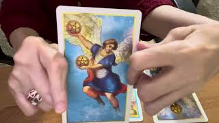 TAROT TUESDAY for 05142024 on MY BIRTHDAY 🎂 With my Fairy 🧚 God Father Lily 💜😇🙏🎂🎁🥳 [upl. by Kal]